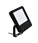 Floodlight Gambettola 100W 3000K anthracite (RAL7016)