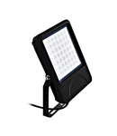 Floodlight Gambettola 50W 3000K anthracite (RAL7016)