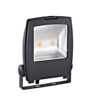 Floodlight Gambettola Pro 100W 3000K anthracite (RAL7016)