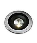 Floro 2 LED,30W,2000lm,3000K,230V,IP67,20°,otel ruginiu