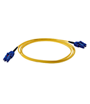 FO Patch Cord Premium, LC-Uniboot/LC-Uniboot, OS2, 10m