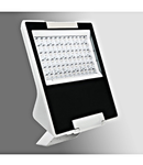 FORCA LED 158W 19100lm/740 ECG IP65 asymmetric gray