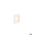 FRAME LED 230V BASIC, LED Indoor recessed wall light, 2700K