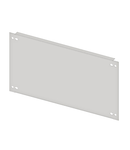 front plate 426mm B6 sheet steel