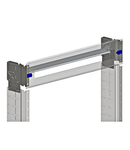 Frontplate Expansion Support structure 3 part sys. 3/150