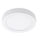 Fueva-C 21W LED-BLUETOOTH®-RGB/CCT Spot Ø300 white