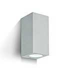 GARO II Wall lamp 2x7W MR16 GU10 IP65 gri