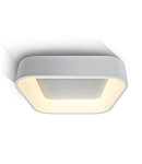 Geo LED, 38W, 2280lm, 3000K, 230V, IP20, 38°, alb