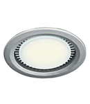 Grace-R LED 9W 6000K 400lm, IP20, gri