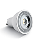 GU10 LED bulb 6W 230V albastru 60°