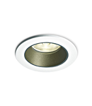 Gula 7W LED 550lm 3000K 35° 700mA IP20 dimabil alb