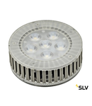 GX53 LED, 7,5W, 3000K, 450lm, 25°, 6 SMD LED