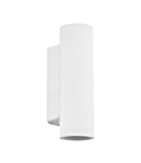 Gypsum light series surface mounted 2x 35W Gips