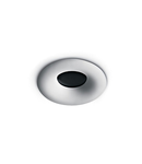 Hao-S LED Recessed Spot 1W 350mA IP44 dimabil alb