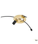 HELIA 30 PD, LED indoor pendant, soft gold, 3000K