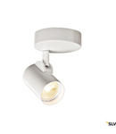 HELIA LED, simplu,alb, 35°lampa plafon/perete