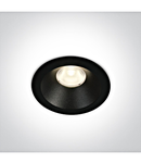 Hera LED 8W 600lm 3000K 36° 220-240V IP20 negru