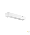 H-PROFILE ceiling plate, white