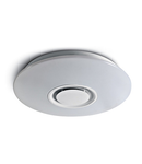 Hux ceiling lumin. 24W 100-240V 1560lm 2700-6500K IP20 alb