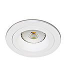 Ina-F PAR16, GU10, 50W, IP20, aluminiu