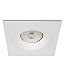 Ina-Q 50W GU10 MR16, 100-240V, IP20, alb