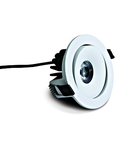 Ina-R/A1 LED 7W 3000K 500lm, dimabil, 700mA, IP54, alb