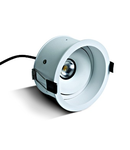 Ina-R/A2 LED 7W 3000K 500lm, dimabil, 700mA, IP54, alb