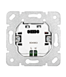 Insert dimmer electronic cu tastă, 60-300W/VA, RLC, 2 fire