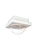 IP65 carcasa ptr.IL tavan mounted C.il., alb, IK10