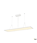 I-PENDANT PRO LED PANEL WW, albsuspendat 3000K, 1295x295mm