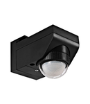 IR-SENSOR IP44 BLACK 'DETECT ME 4'