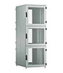 IS-1 Colocation Enclosure 2-parts 60x200x100 RAL7035