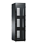 IS-1 Colocation Enclosure 2-parts 60x200x100 RAL9005 black