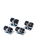 IS-1 rack castors