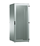 IS-1 Server Enclosure with side panels 60x120x90 RAL7035