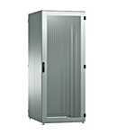 IS-1 Server Enclosure without side panels 60x200x90 RAL9005