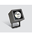 Jean-Q/A1 LED 7W 3000K 491lm, IP65,antracit