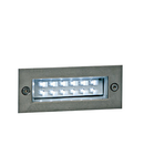 Josh-S LED 1,2W, IP54, inox