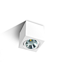 Kanda-S COB LED, 6W, 230V, 3000K 480lm, 36°, IP20, alb