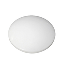 KARO LED 12W, 3000K, 1020lm, Opal, PMMA, IP44, emergency