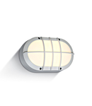 Kello 1 LED, 10W, 600lm, 3000K, 230V, IP54, alb