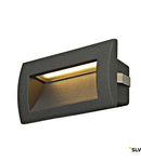 Lampi parapet OUT LED M, 3,3W, 3000K, anthracit