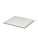 Lano Quadro LED Panel, 48W, 4000K, 3800lm, dim, M600, alb