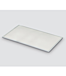 Lano Square LED Panel 60W 3000K, 4200lm, 1300mA, M600, alb