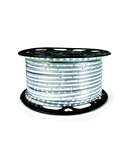 Larra bandă led 230V 6W/m 3000K 300lm/m PVC IP65 rola 100m