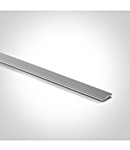 LED aluminum profile for heat dissipation L- 2m