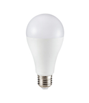 LED Classic 17W E27 1521lm 3000K A65 220-240V IP20 200°