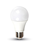 LED Classic 9W E27 A60 Thermoplastic 2700K, 806lm, 200°