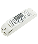 LED DMX & PWM Dimmer RGBW