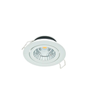 LED Downlight 50 HW (Halogen White) - IP43, CRI/RA 90+